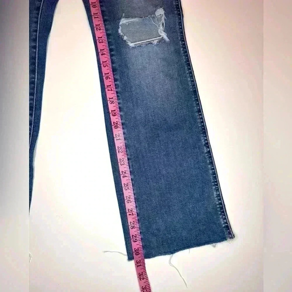 M Jeans By Maurices Women’s Original Fit high Rise Slim boot Size- M - Picture 7 of 10